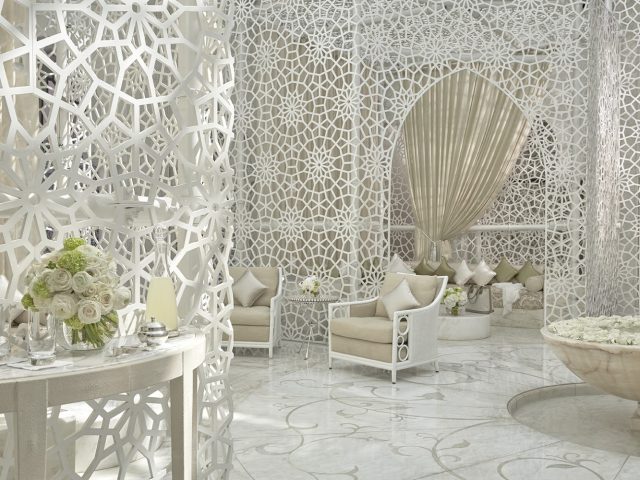 Le Spa Royal Mansour - Marrakech - +212 52980-8200