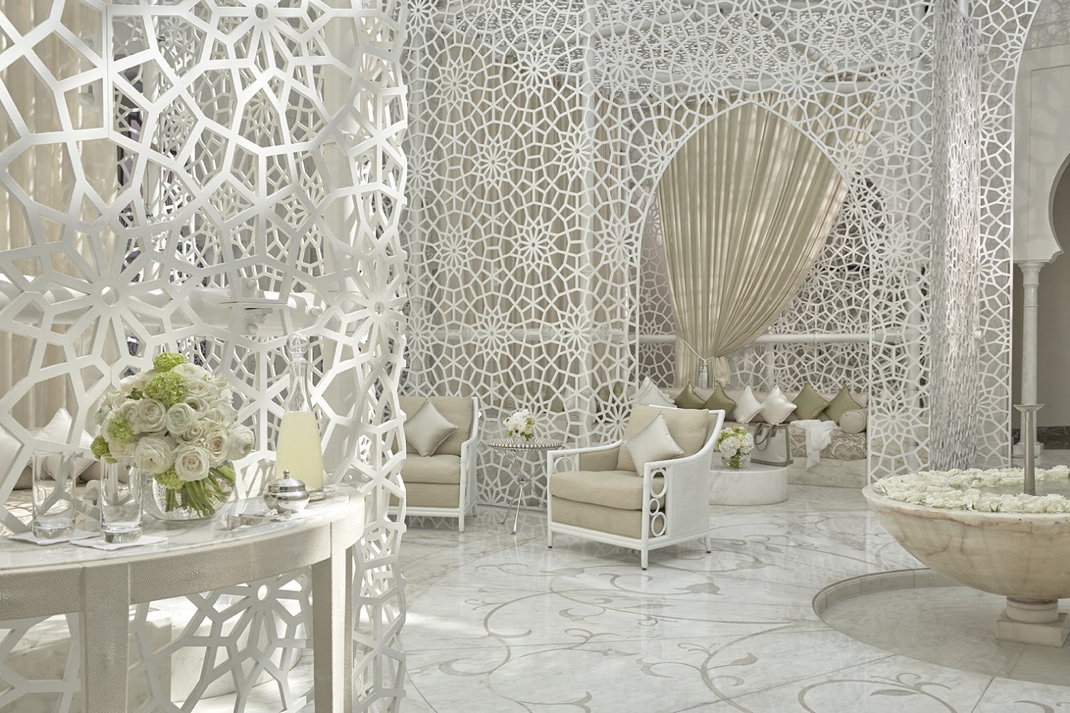 Le Spa Royal Mansour