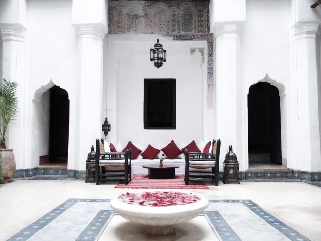 Dar El Qadi - Marrakech - +212 661-325704