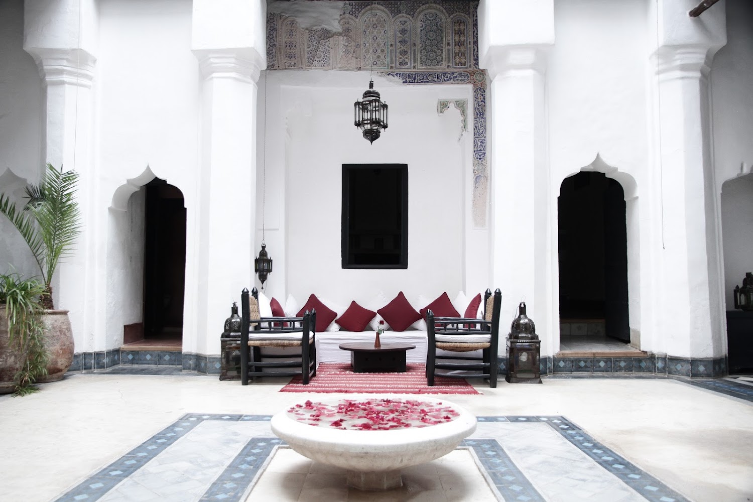Dar El Qadi - Marrakech