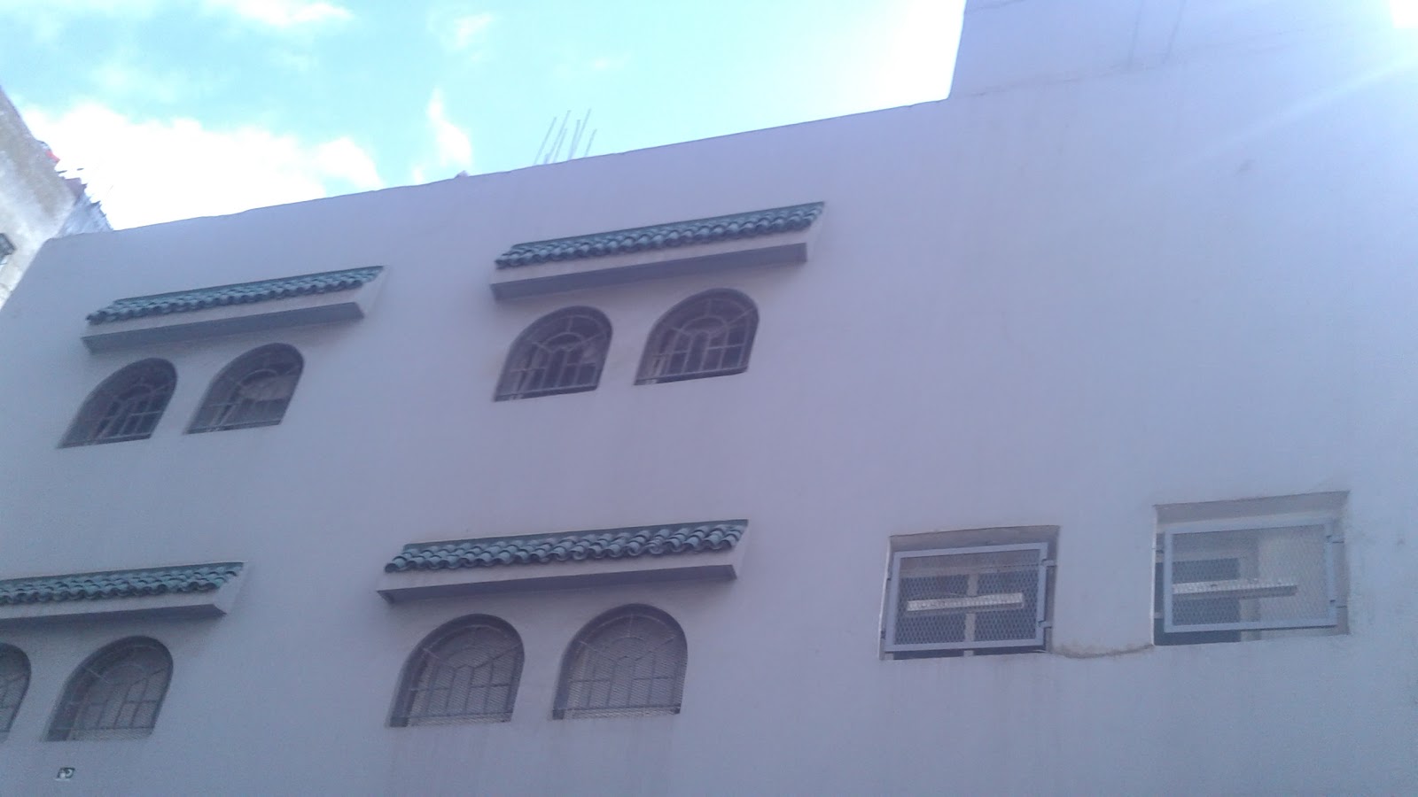 Hammam Nojoum - Casablanca