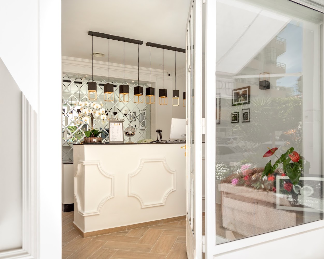 Jacques La Coupe Beauty Salon