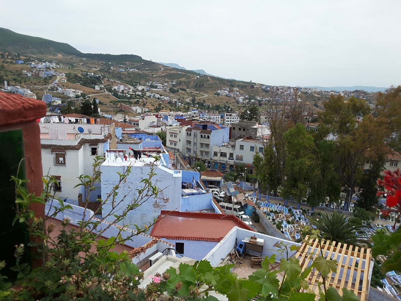 Traditional House in Chefchawen - Chefchaouen