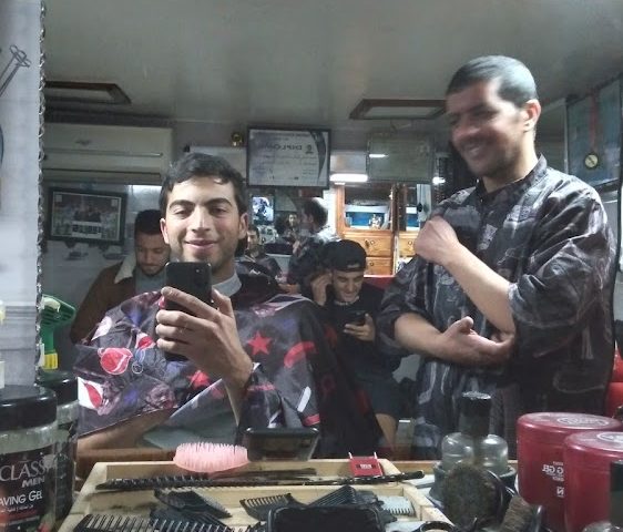 Coiffeur Sefrou: Moustafa Charifi - Sefrou - +212 672-145950