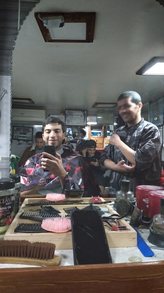 Coiffeur Sefrou: Moustafa Charifi