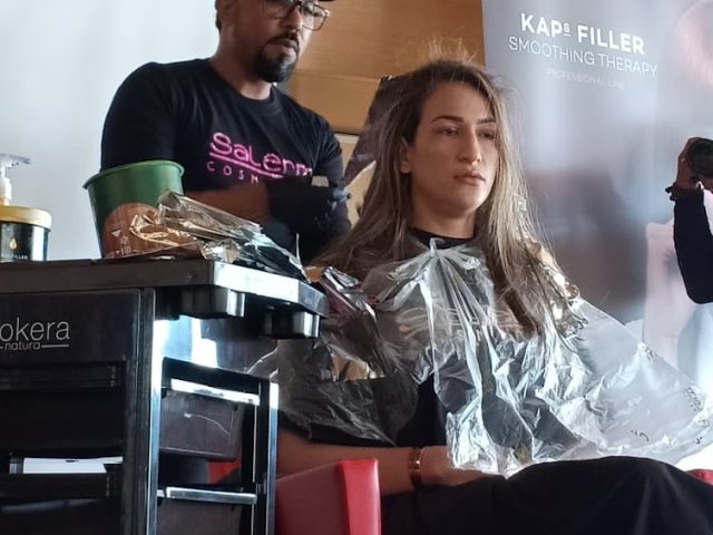 Salon rachid New style
