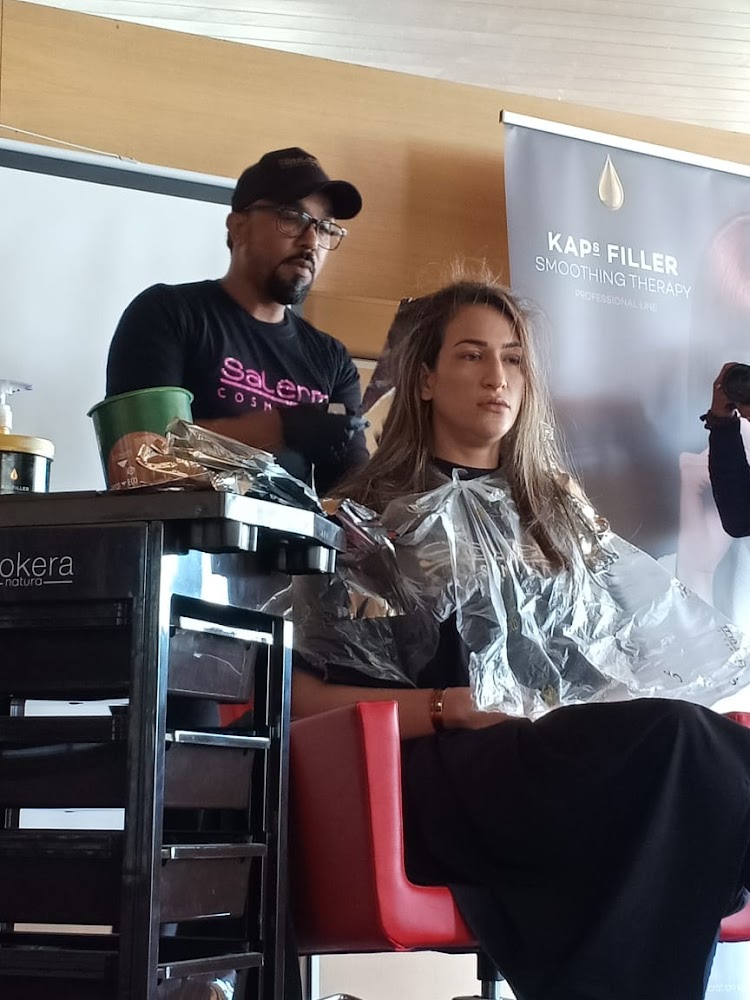 Salon rachid New style - Settat