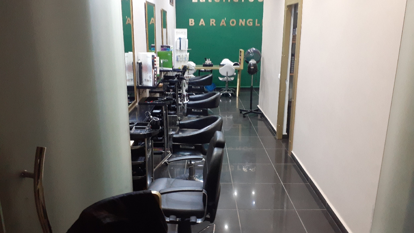 L'atelier 68 coiffure Marrakech