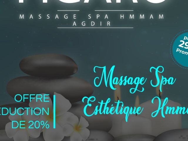 Figaro spa - Agadir - +212 5288-43086