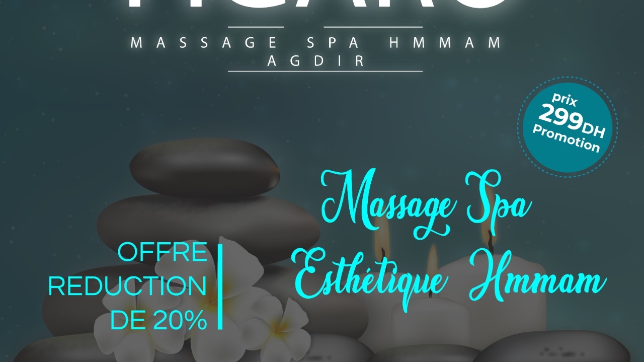 Massage Figaro Spa Hammam