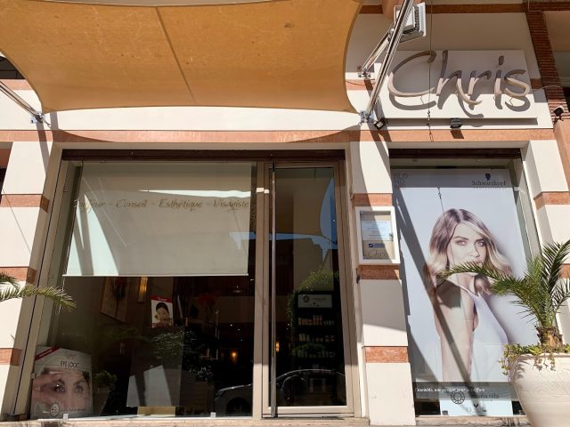Salon CHRIS Coiffure & Esthétique - Marrakech - +212 5244-31413