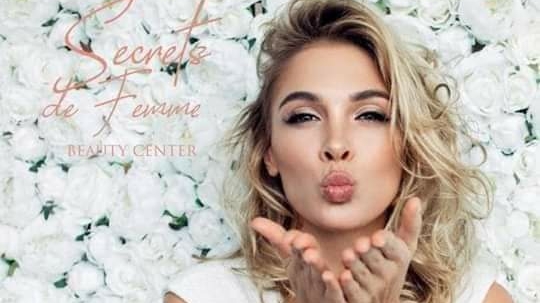 Secrets de Femme Beauty Center - Casablanca - +212 707-062427