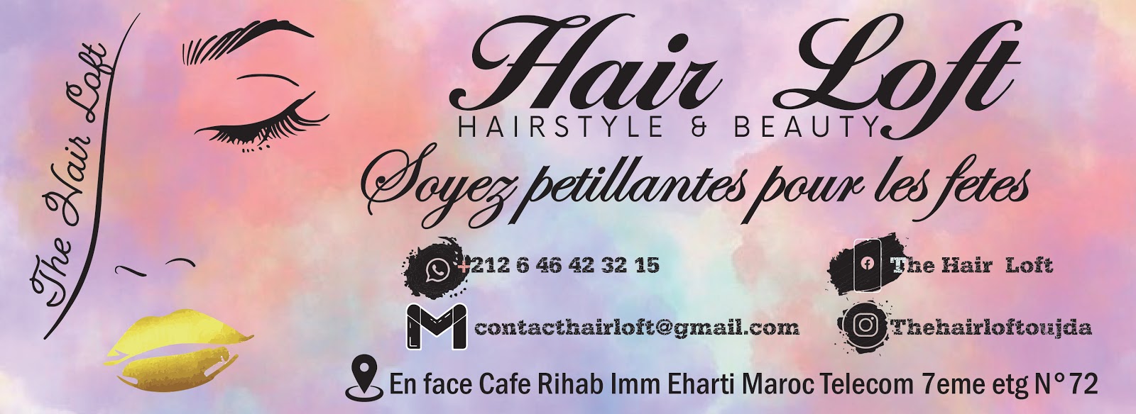 HAIRLOFT Salon Studio