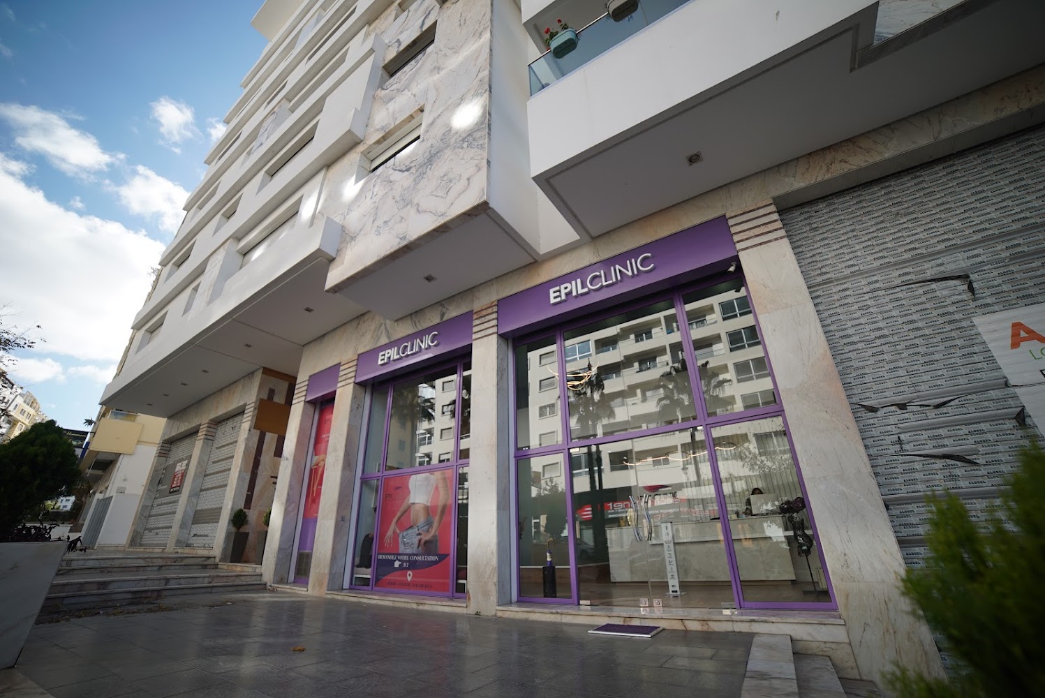 EpilClinic Tanger - Tanger
