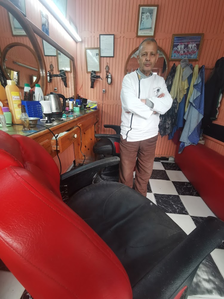Salon de coiffure chez Mohamef - Essaouira