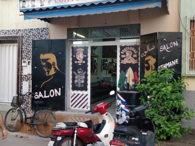 coiffure de LUX