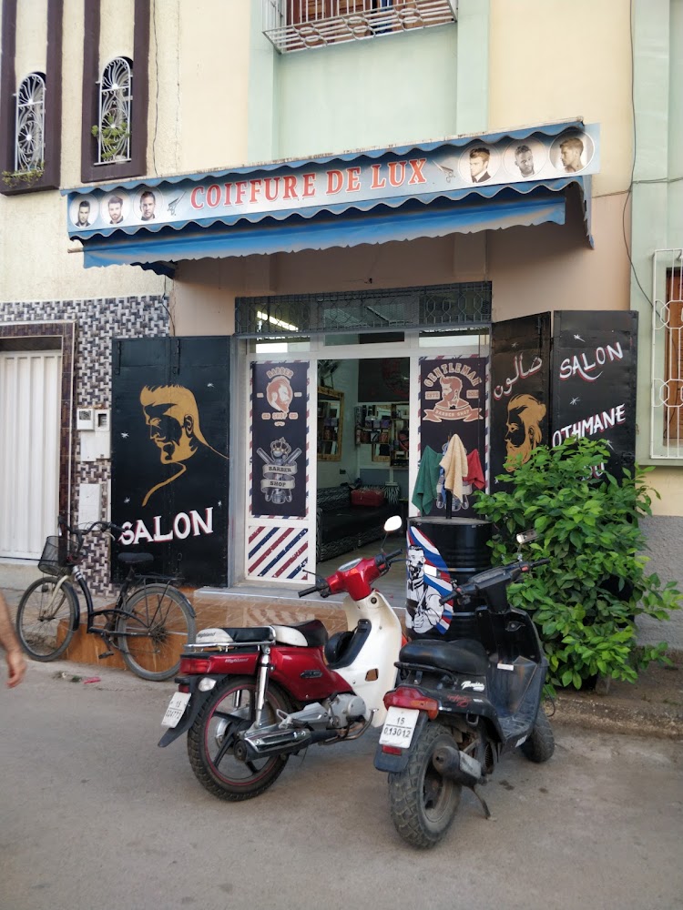 coiffure de LUX - Fès