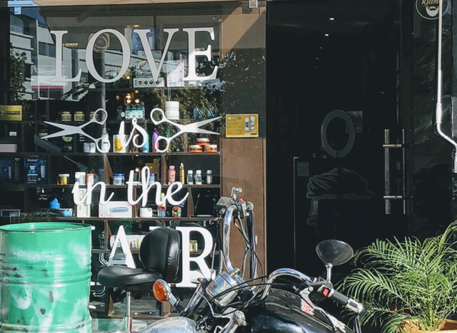Barber Shop Krimo - Fès - +212 661-234596