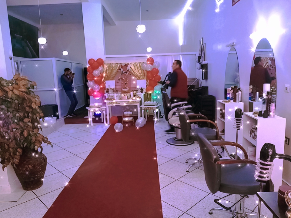 Hour beauty center