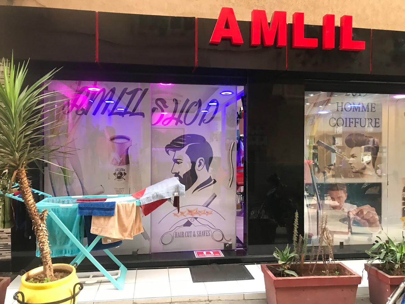 Salon AMLIL