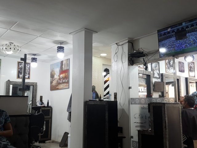 Barber Shop Monaco - Oujda - +212 642-549407