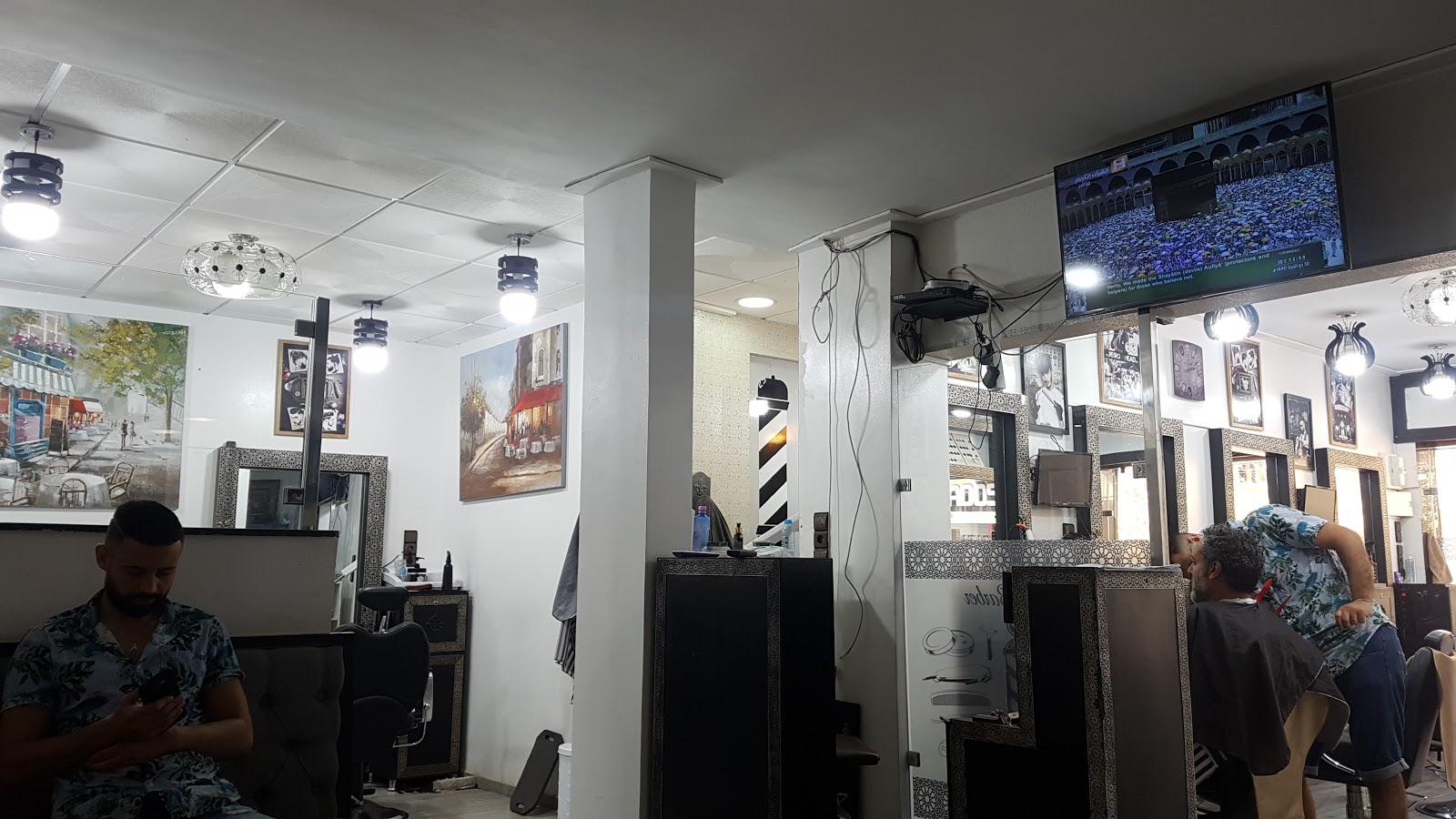 Barber Shop Monaco