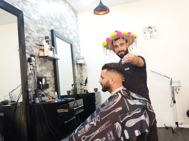 OM HAIR STYLE - Berkane - +212 708-911141