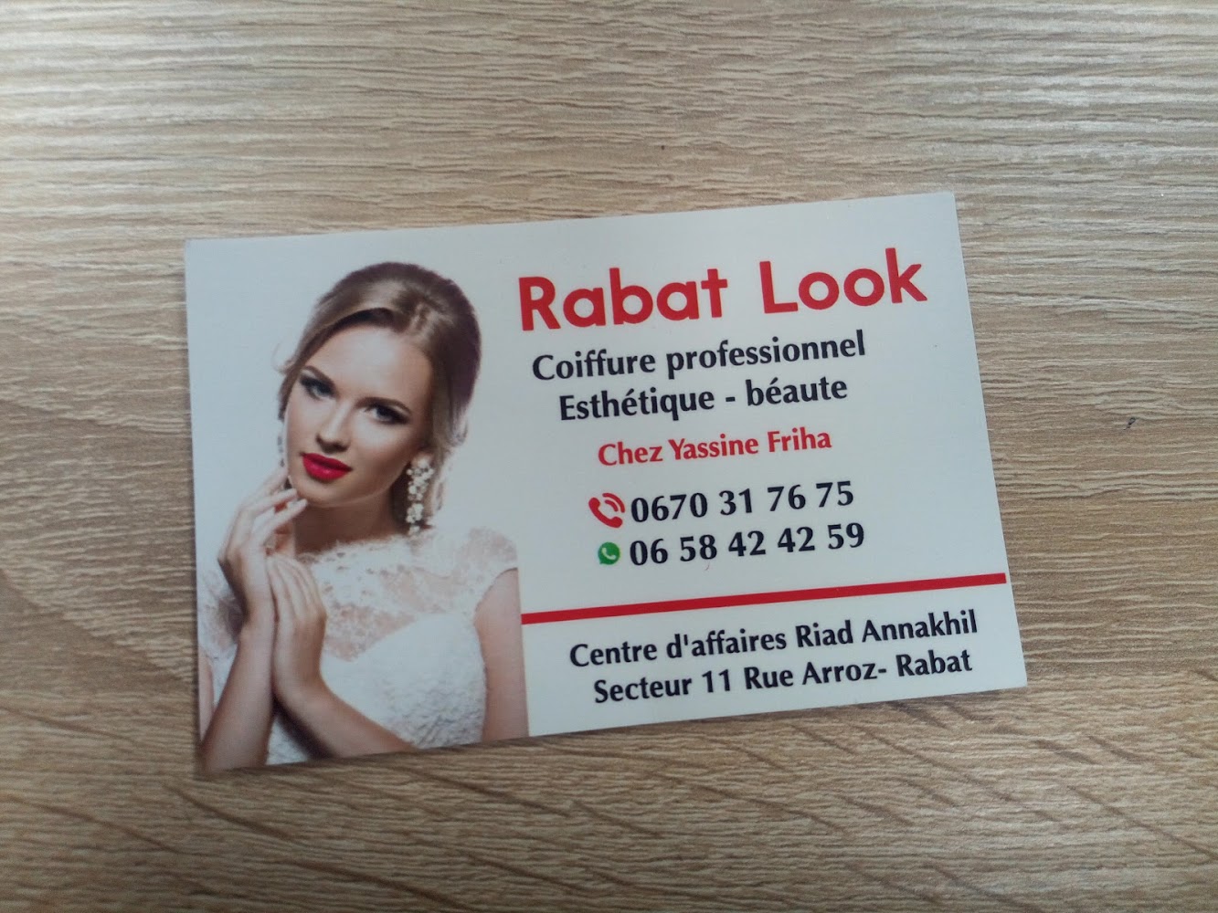 Rabat Look