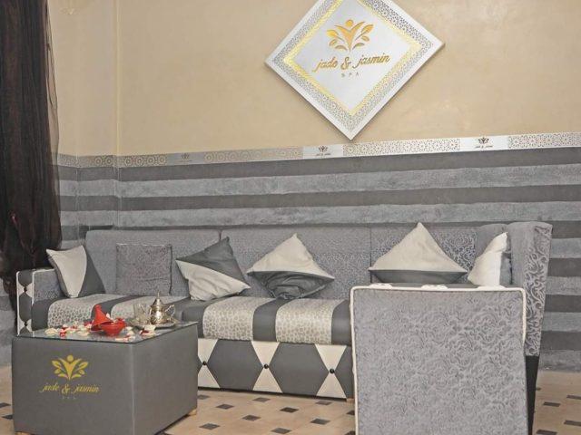 Spa Jade & Jasmin - Marrakech - +212 638-989507