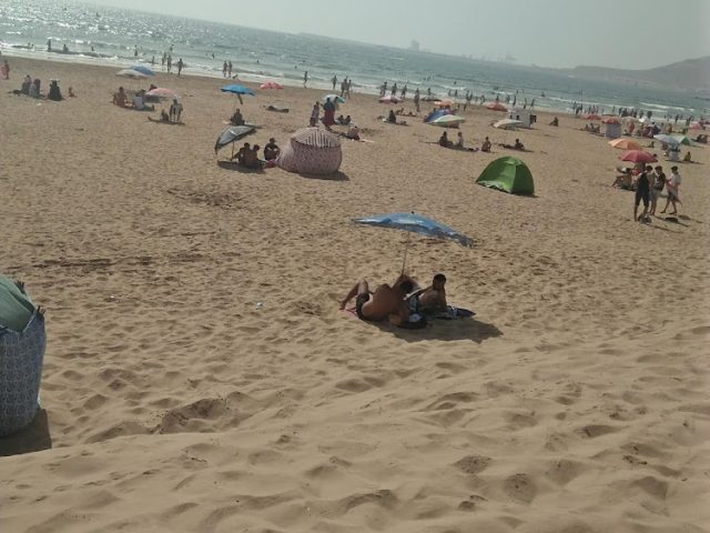 Agadir beach - Agadir - +212 659-882276