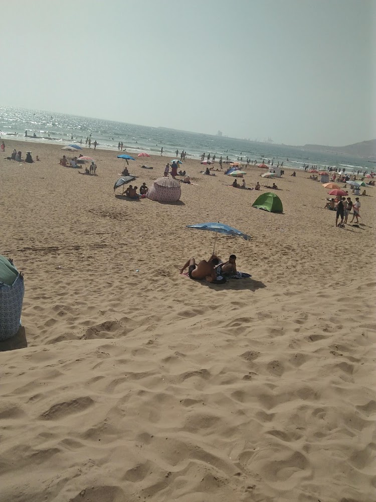 Agadir beach - Agadir
