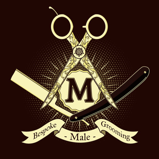 gold scissor