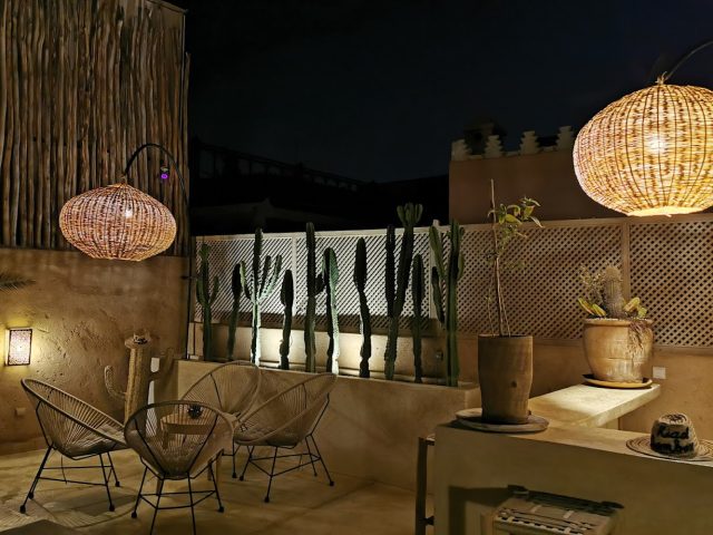 Riad Bamboo & Spa Marrakech - Marrakech - +212 653-634678