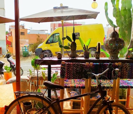 Let's Be Healing Food - Tamraght - +212 639-274391