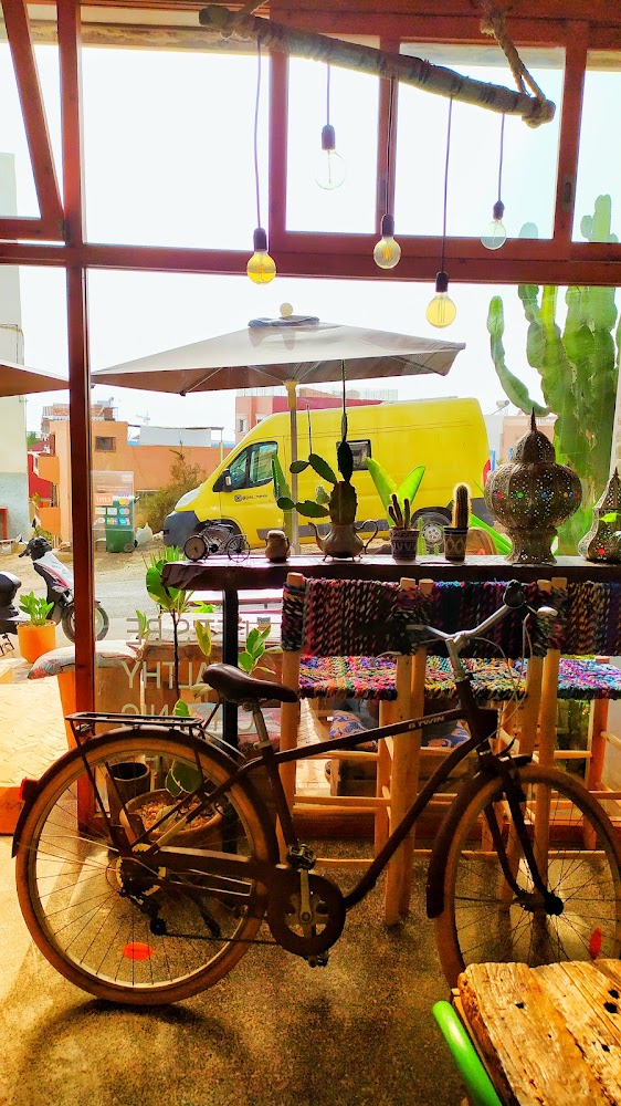 Let's Be Healing Food - Tamraght