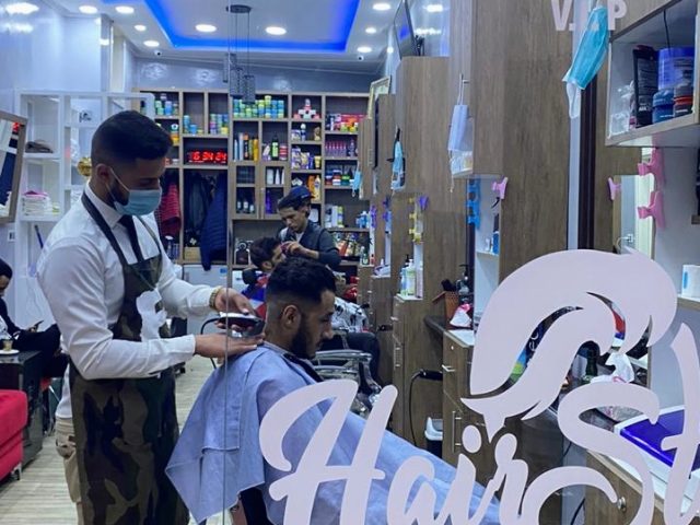 HAIR STYLE IMAD (salon de coiffure) - rdc - +212 600-551329