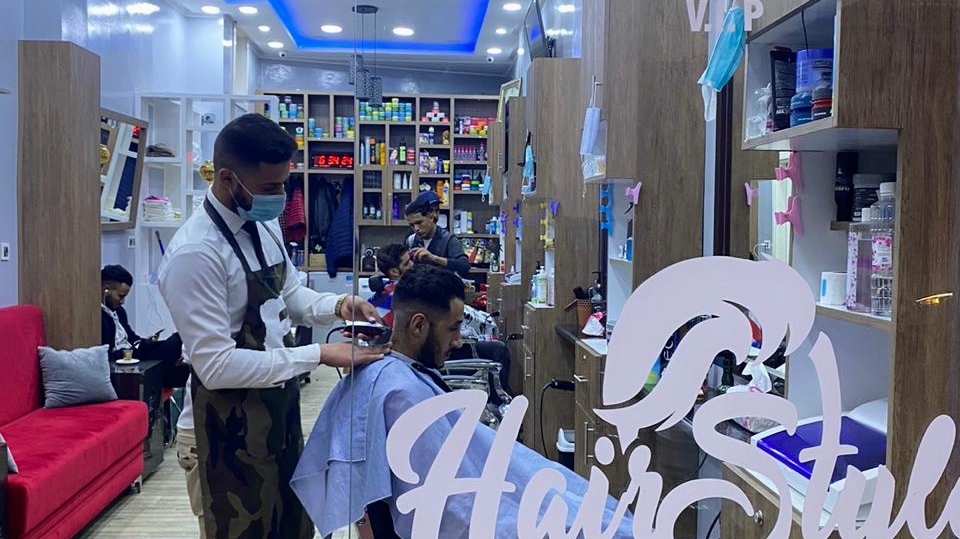HAIR STYLE IMAD (salon de coiffure)