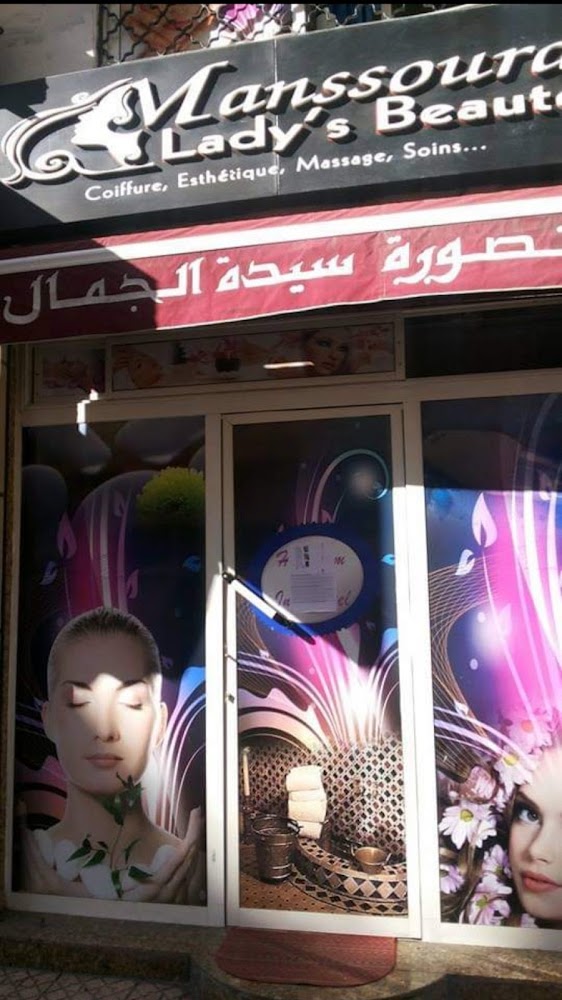 Manssoura lady's beauté