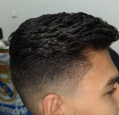 Mellahi Coiffeur - Azrou - +212 669-667062