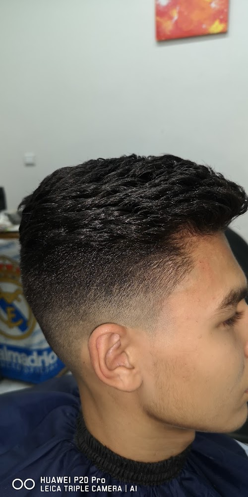 Mellahi Coiffeur