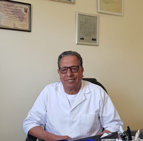 Dr Ibrahimi Fouad Diabètologue Nutritionniste - Safi - +212 5246-24852