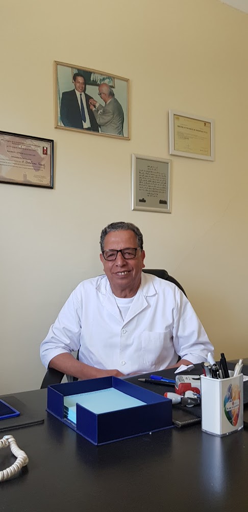 Dr Ibrahimi Fouad Diabètologue Nutritionniste - Safi