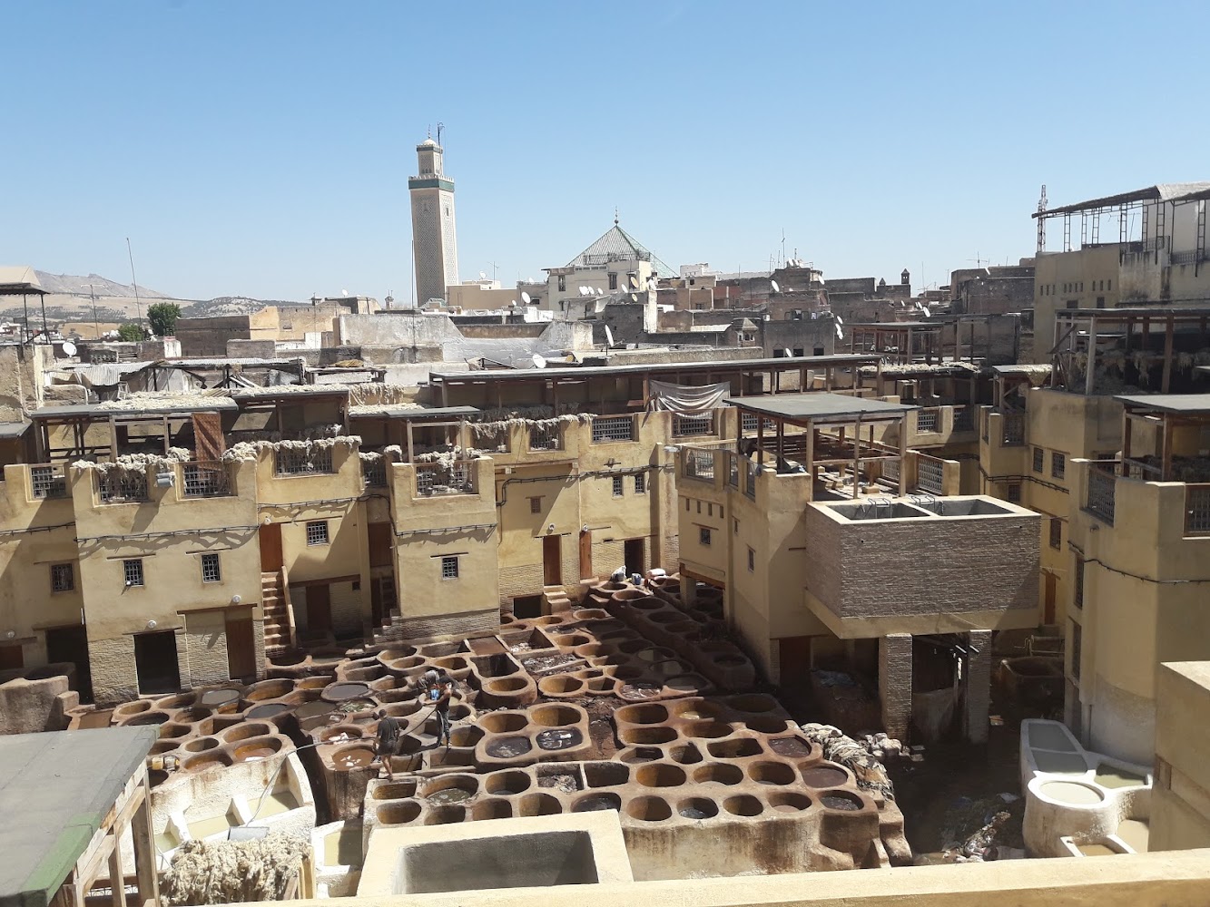 Dar Sienna - Fès