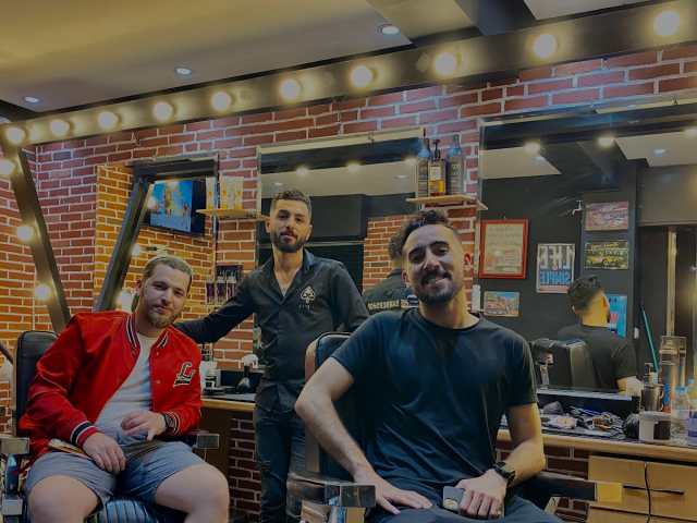 Alphabarbershop_agadir - Agadir - +212 633-325522