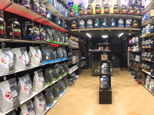 Simo Pro Protein - Fès - +212 694-624843