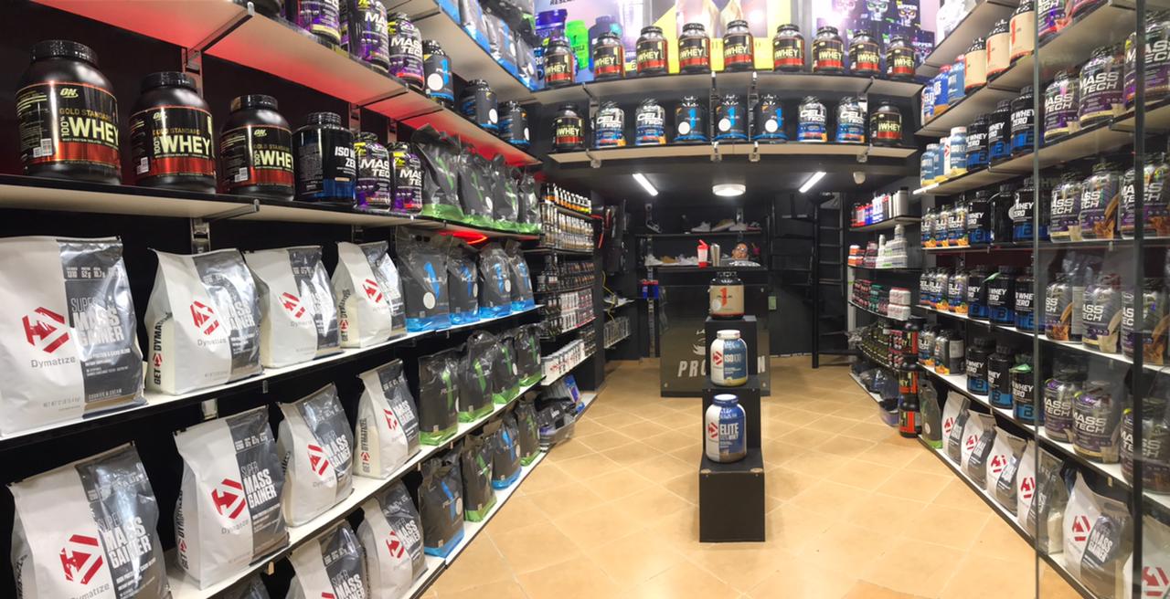 Simo Pro Protein - Fès