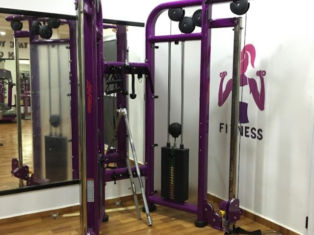 Women's Gym - Béni Mellal - +212 669-319442