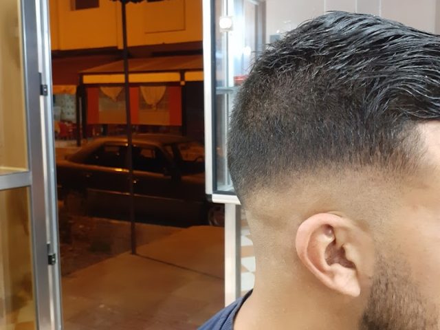 AAMI barber shop - Selouane - +212 602-445559