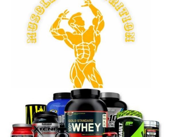 Muscle up nutrition - Agadir