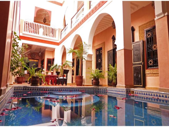 Riad La Rose D'orient - Marrakech -